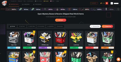 looted ponay.com|Lootie.com: Open Mystery Boxes .